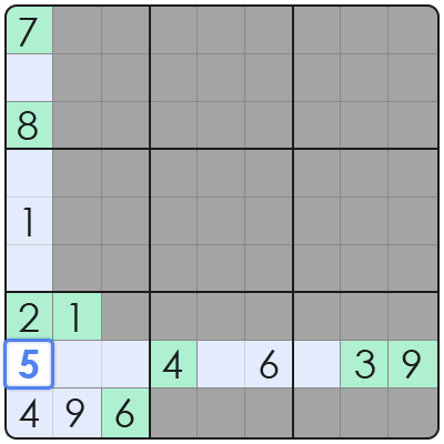 mini sudoku